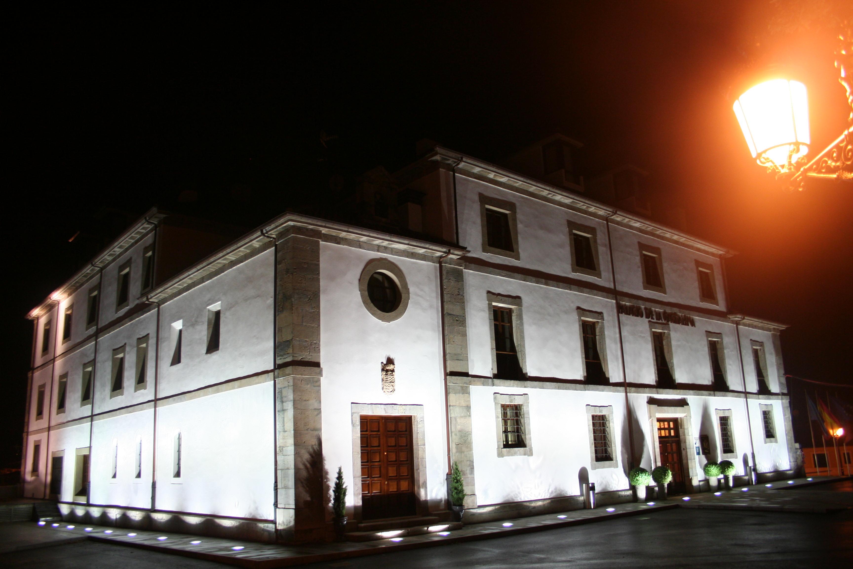 Hotel Palacio De La Magdalena Soto Del Barco Eksteriør billede