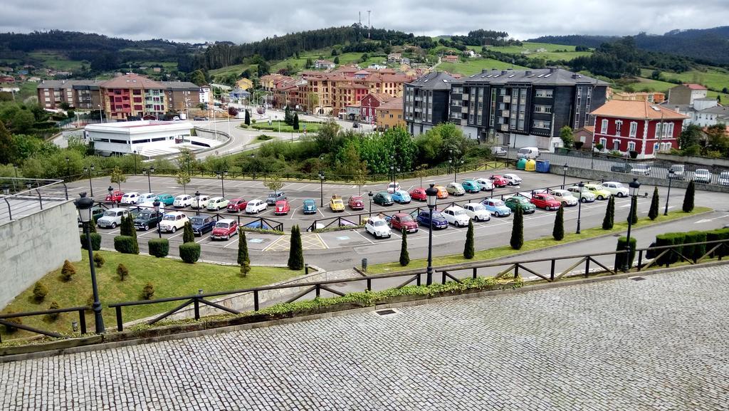 Hotel Palacio De La Magdalena Soto Del Barco Eksteriør billede
