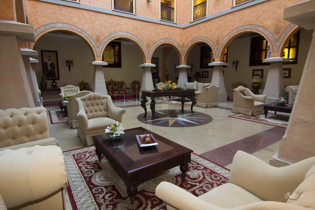 Hotel Palacio De La Magdalena Soto Del Barco Eksteriør billede